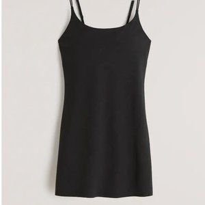 Traveler Mini Dress Abercrombie